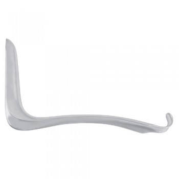 Kristeller Vaginal Speculum Stainless Steel, Blade Size 105 x 28 mm